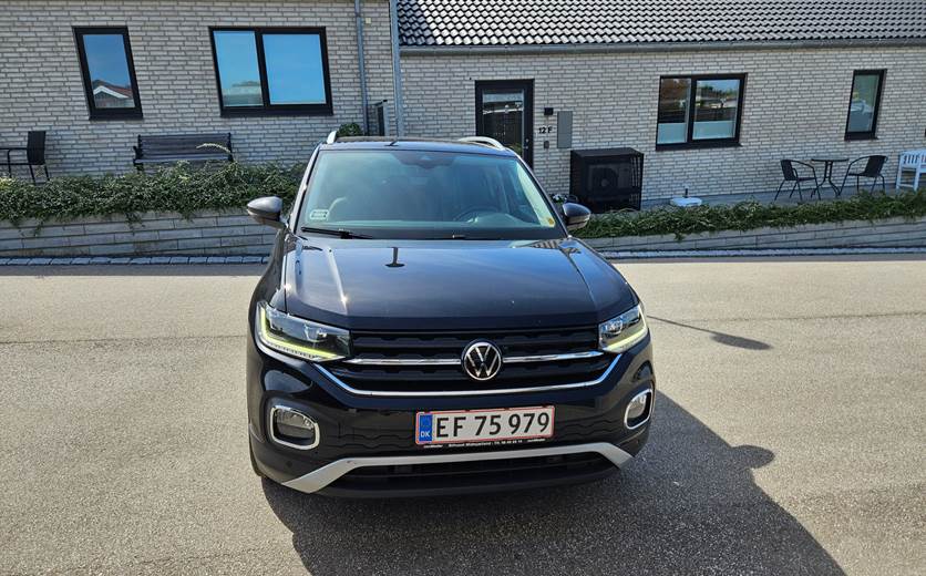 VW T-Cross 1,5 TSi 150 Style Team DSG
