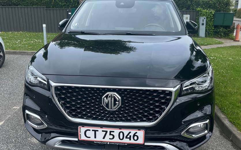 MG EHS 1,5 PHEV Luxury