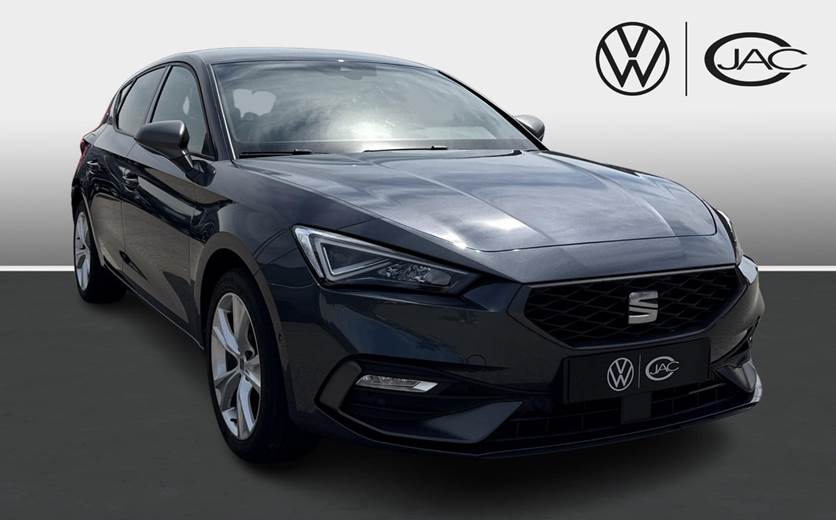 Seat Leon 1,4 eHybrid FR DSG
