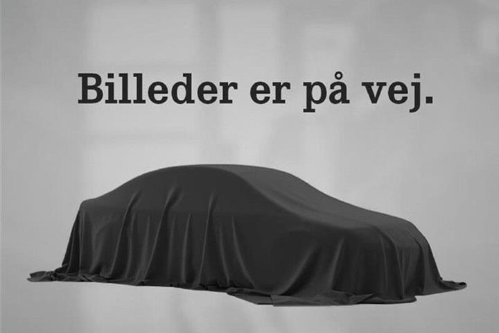Grå Renault Scenic E-Tech fra 2025