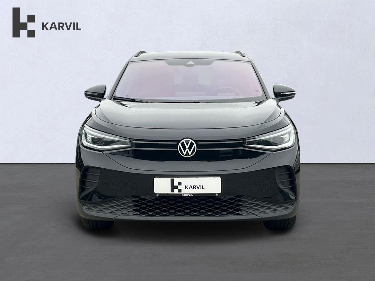 Sort VW ID.4 fra 2025