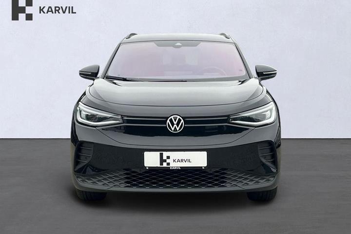 Sort VW ID.4 fra 2025