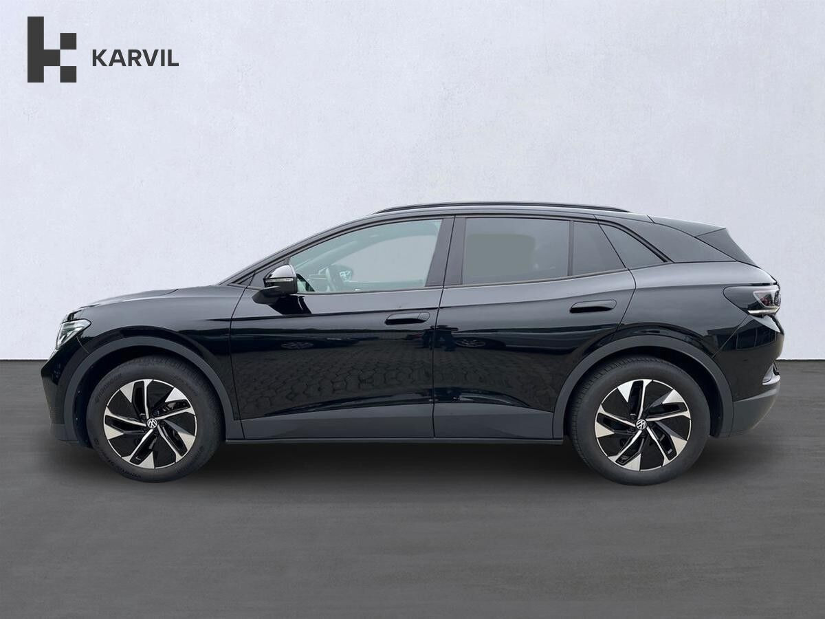 Sort VW ID.4 fra 2025
