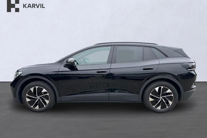 Sort VW ID.4 fra 2025