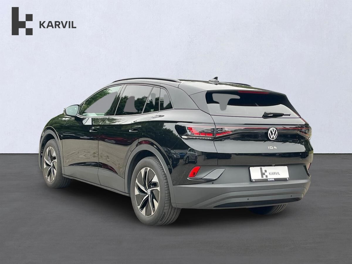 Sort VW ID.4 fra 2025