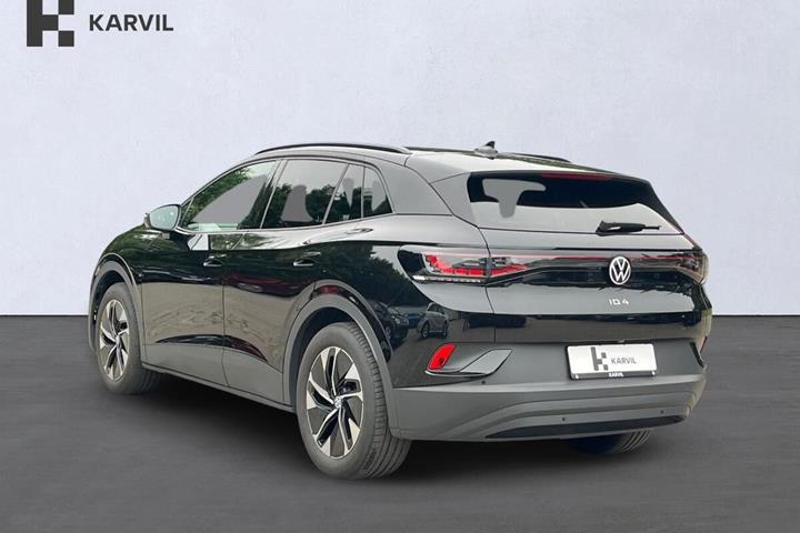 Sort VW ID.4 fra 2025