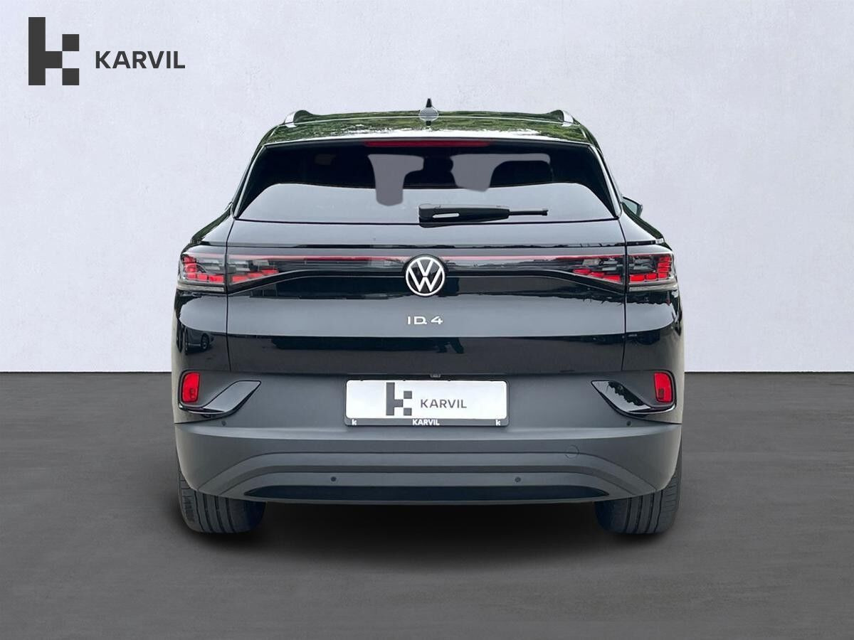 Sort VW ID.4 fra 2025