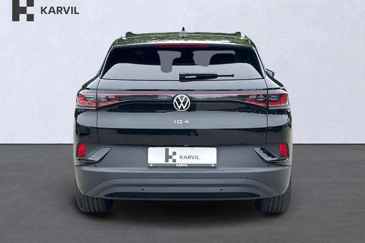 Sort VW ID.4 fra 2025
