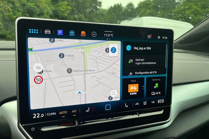 Sort VW ID.4 fra 2025