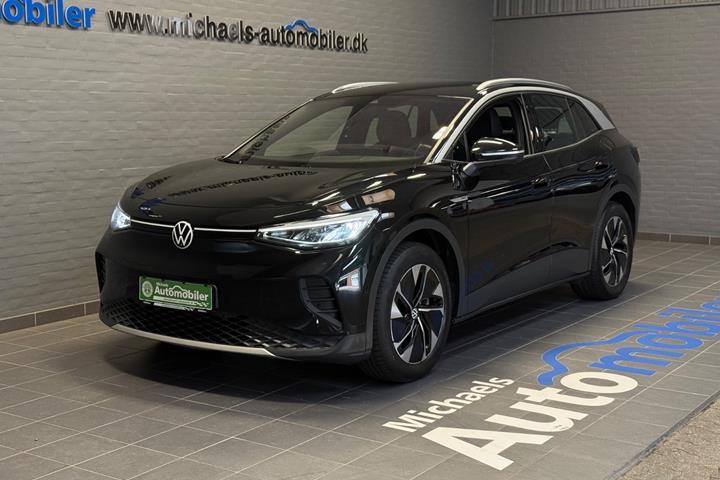 Sort VW ID.4 fra 2023
