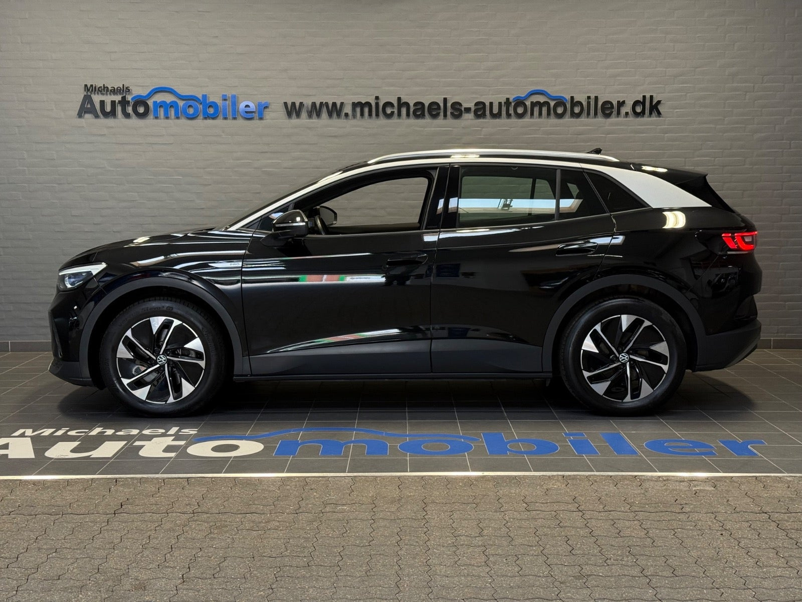Sort VW ID.4 fra 2023