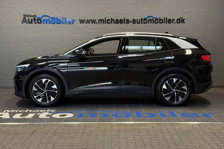 Sort VW ID.4 fra 2023