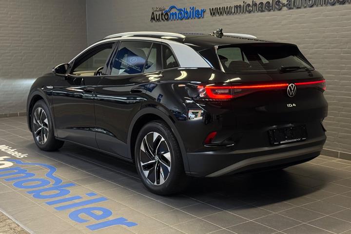 Sort VW ID.4 fra 2023