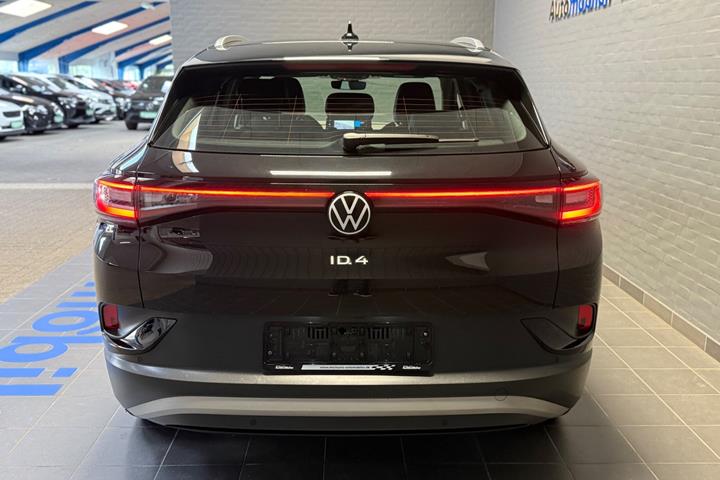Sort VW ID.4 fra 2023