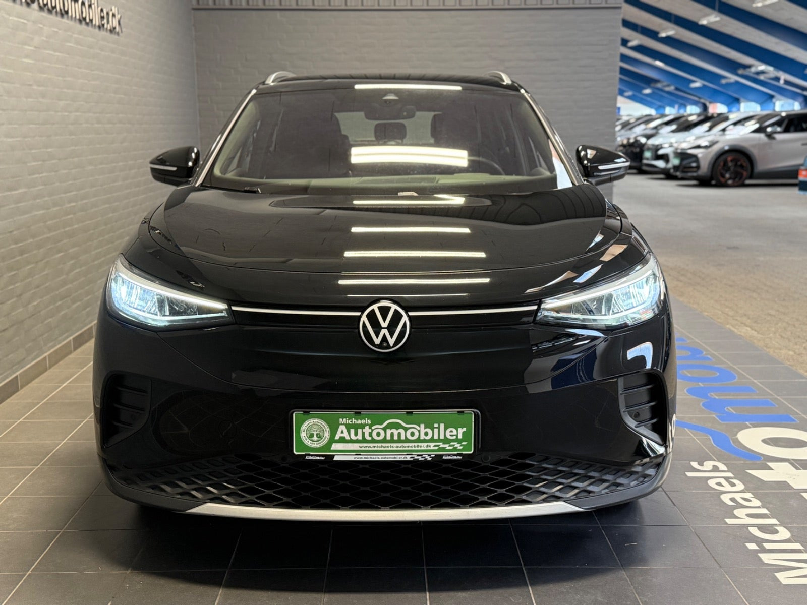 Sort VW ID.4 fra 2023