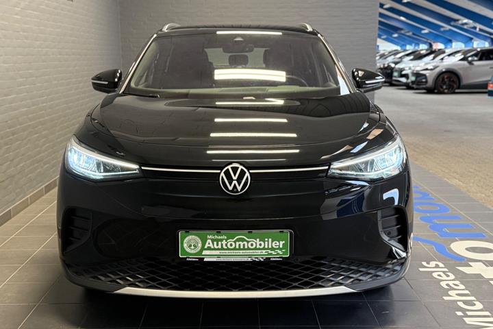 Sort VW ID.4 fra 2023