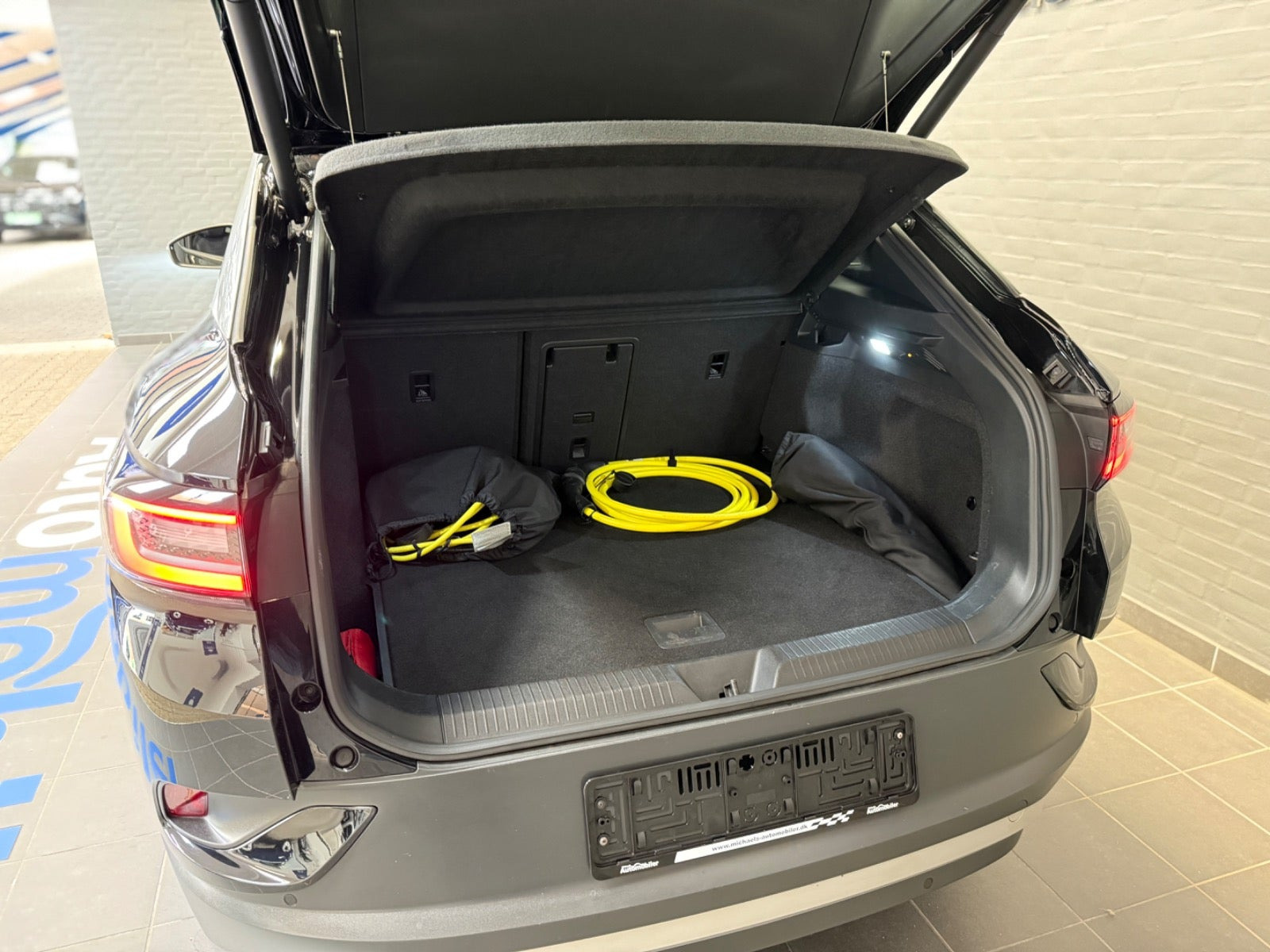 Sort VW ID.4 fra 2023