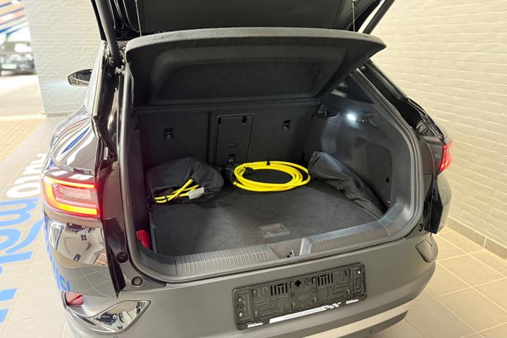 Sort VW ID.4 fra 2023