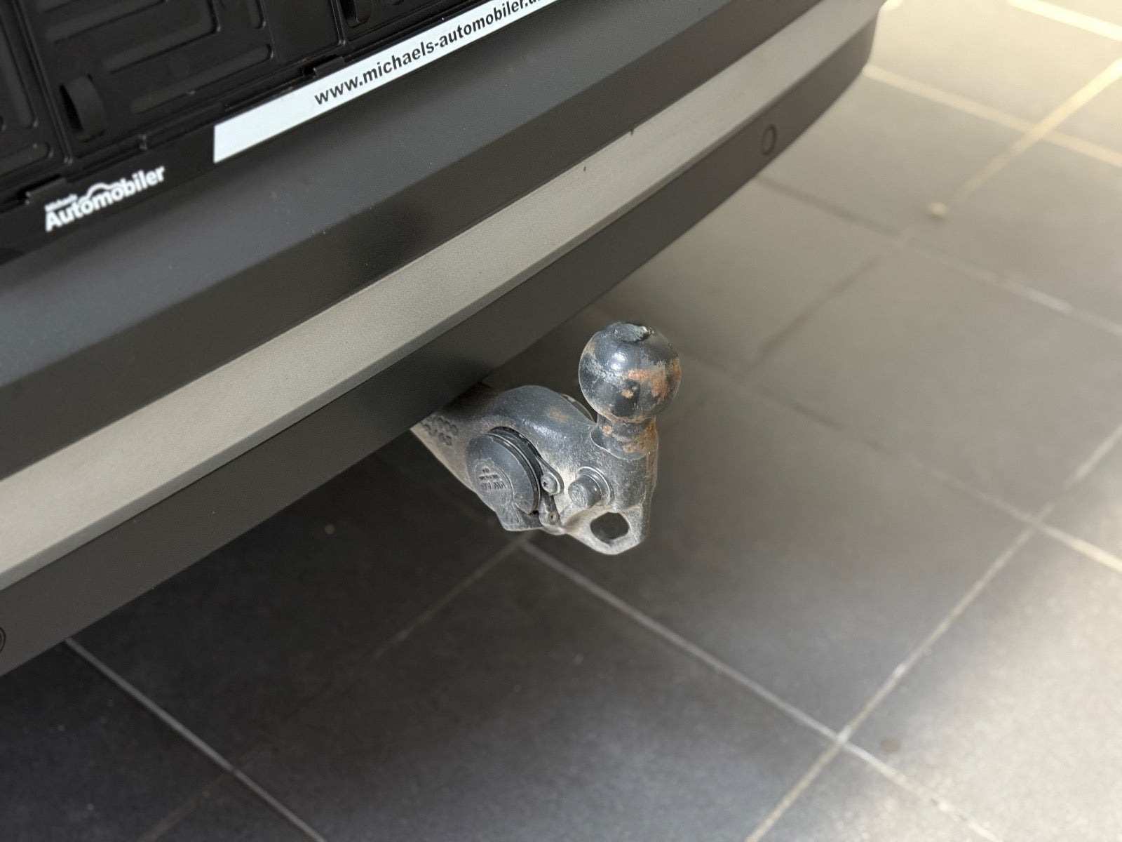 Sort VW ID.4 fra 2023
