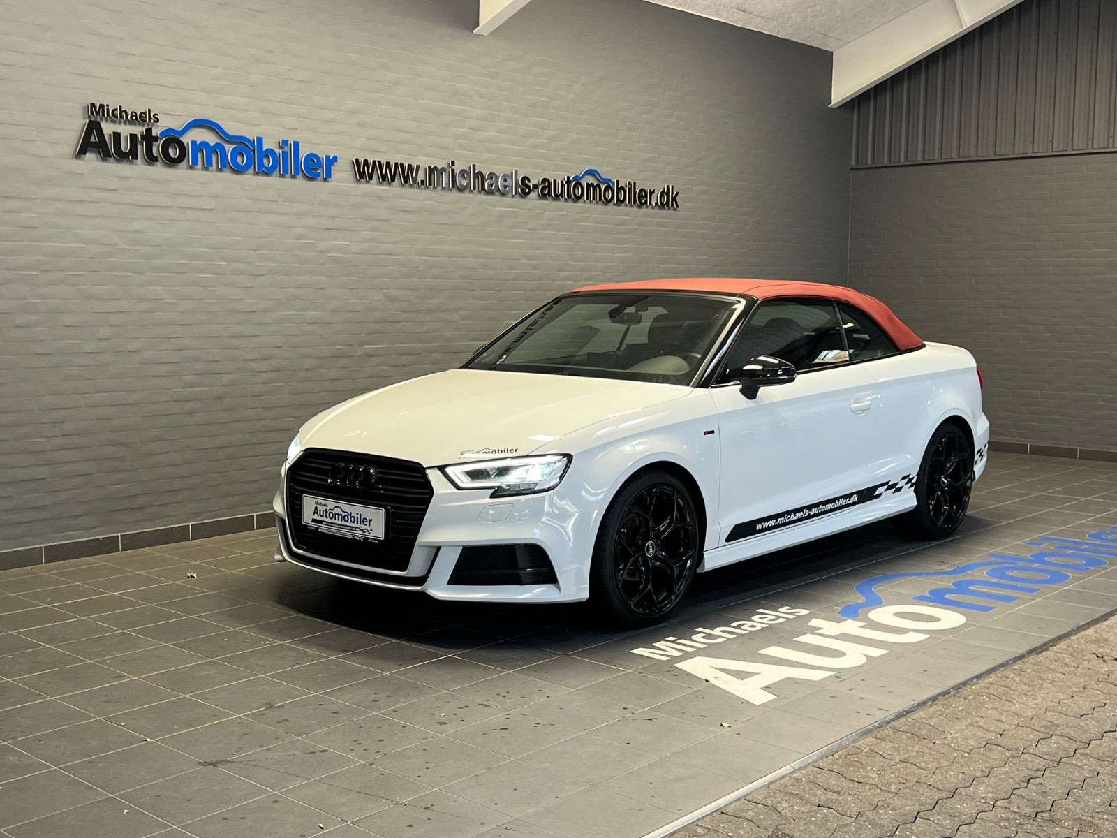 Audi A3 35 TFSi Cabriolet S-tr.