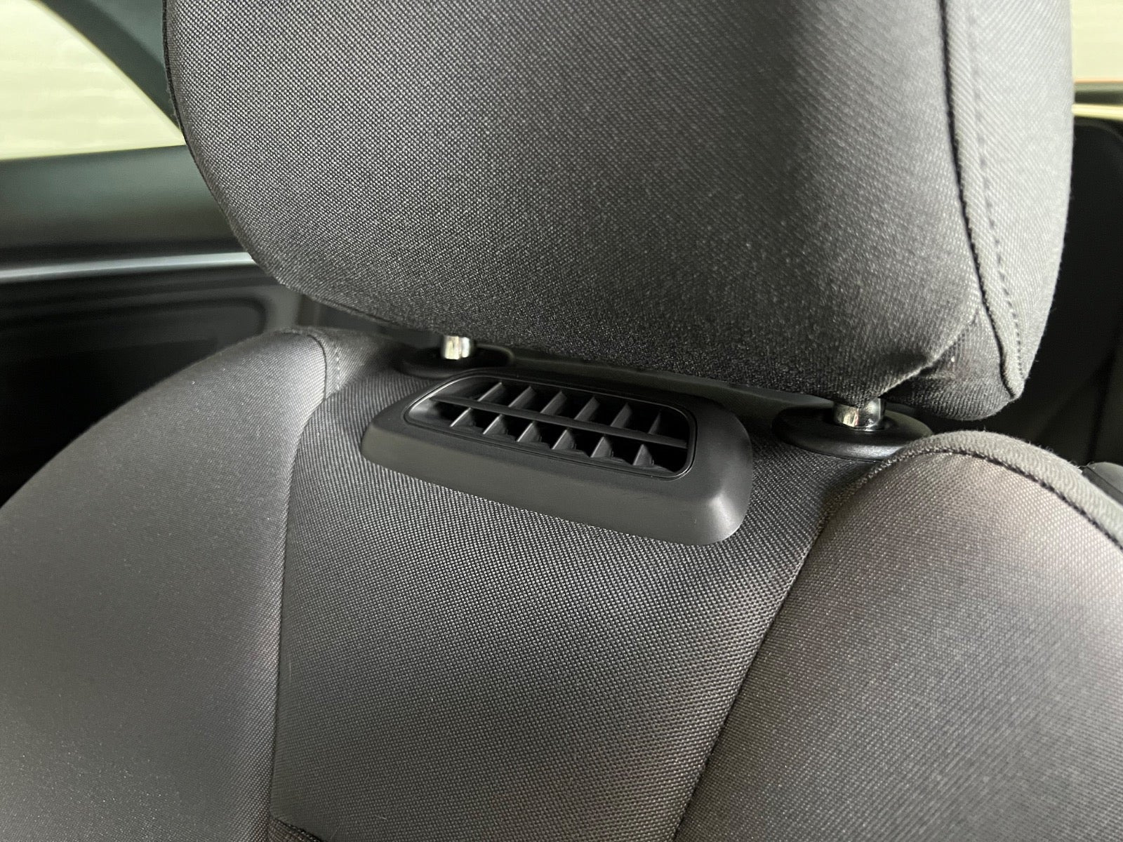 Hvid Audi A3 fra 2020