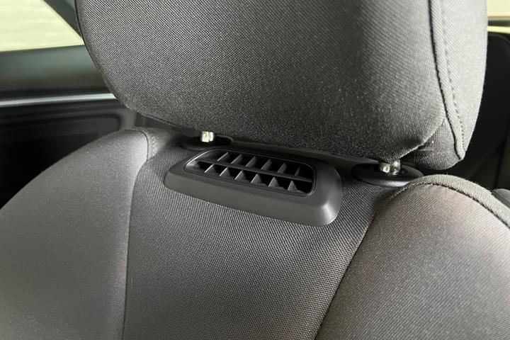 Hvid Audi A3 fra 2020