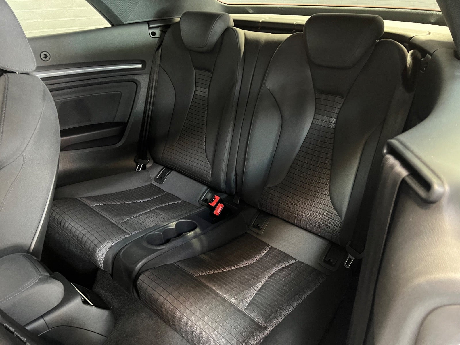 Hvid Audi A3 fra 2020