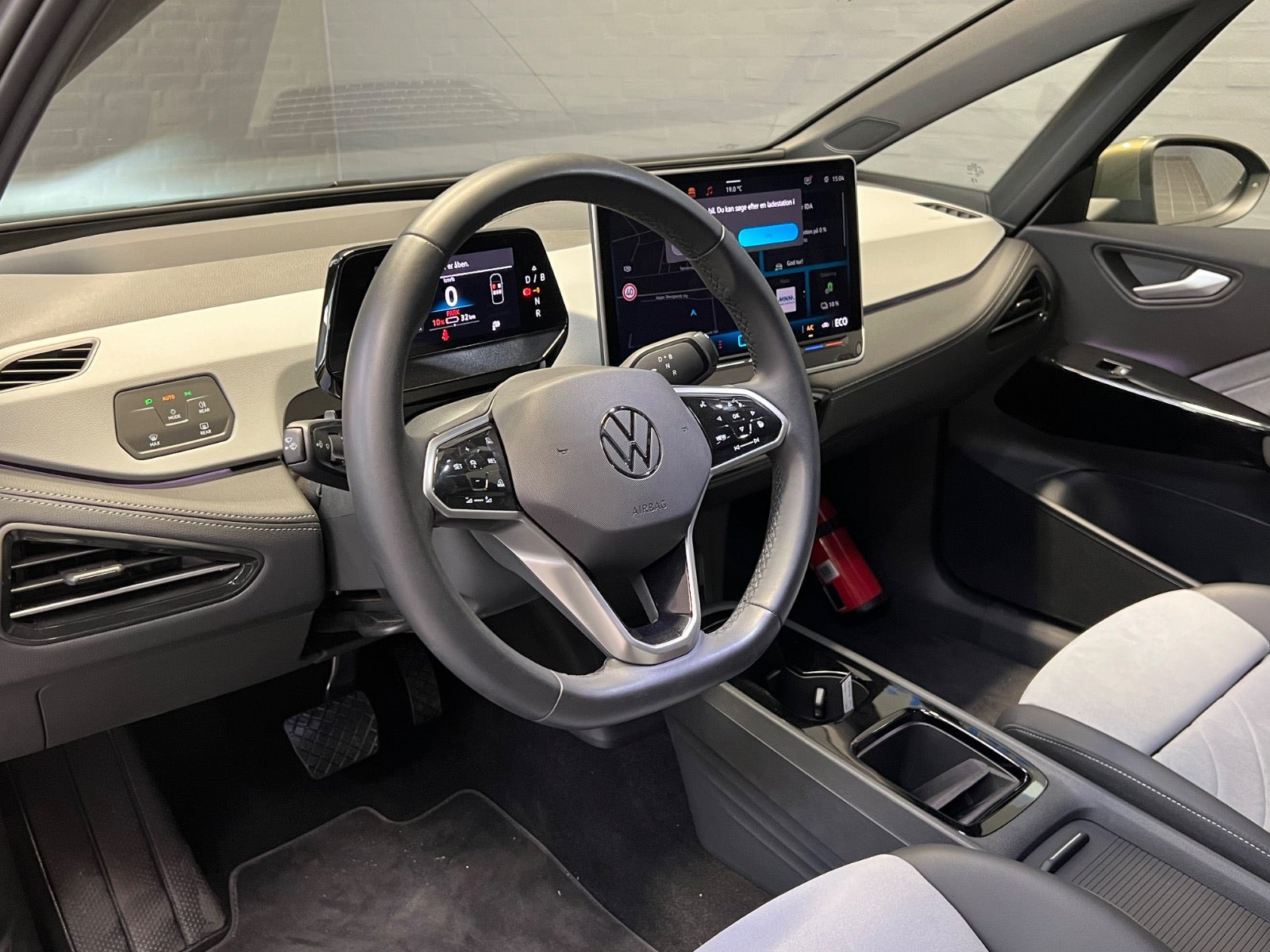 Grøn VW ID.3 fra 2026
