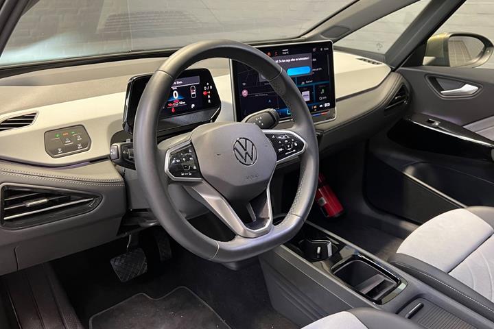 Grøn VW ID.3 fra 2026