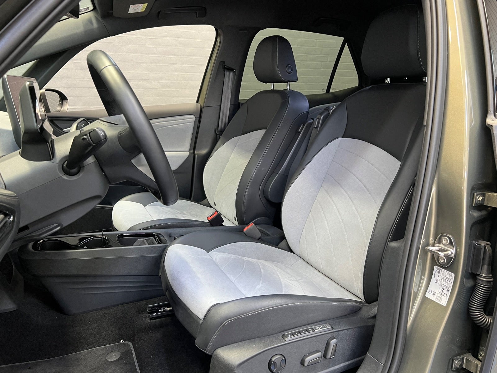 Grøn VW ID.3 fra 2026