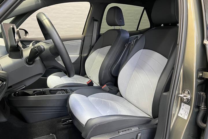 Grøn VW ID.3 fra 2026