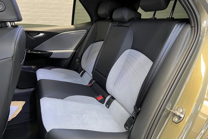 Grøn VW ID.3 fra 2026