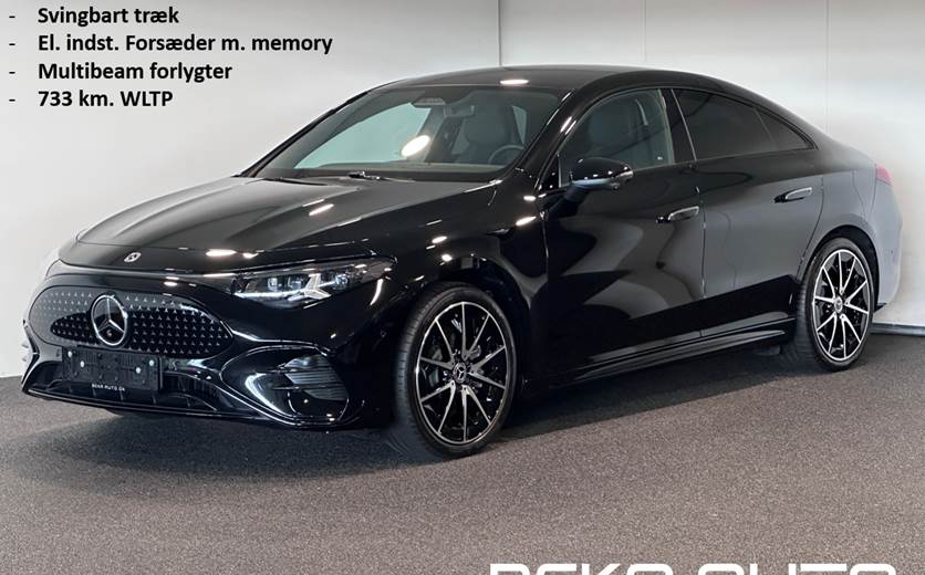 Mercedes CLA250+ EQ AMG Advance Plus
