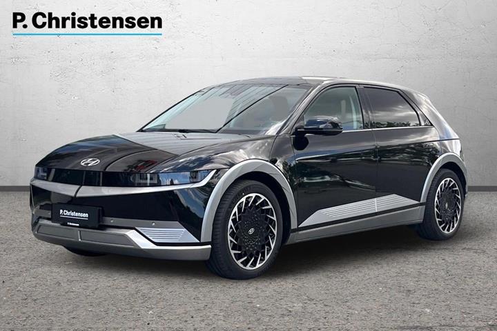 Sort Hyundai Ioniq 5 fra 2022
