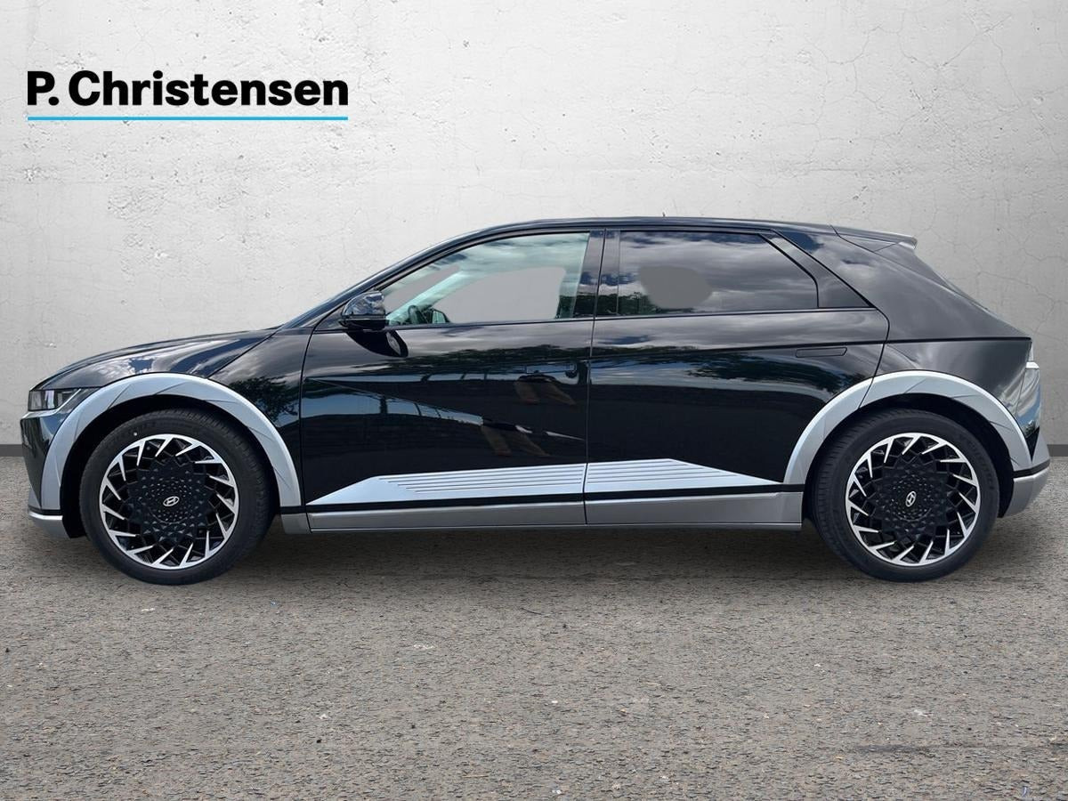 Sort Hyundai Ioniq 5 fra 2022