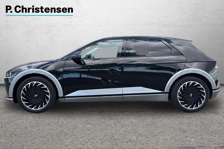 Sort Hyundai Ioniq 5 fra 2022