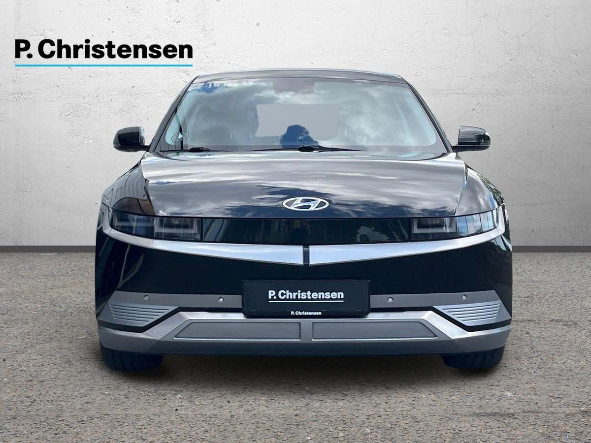 Sort Hyundai Ioniq 5 fra 2022