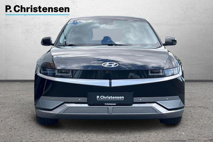Sort Hyundai Ioniq 5 fra 2022