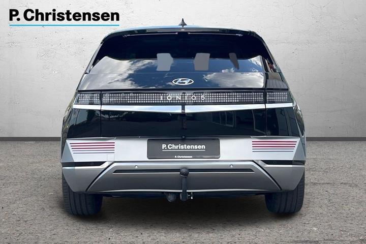 Sort Hyundai Ioniq 5 fra 2022