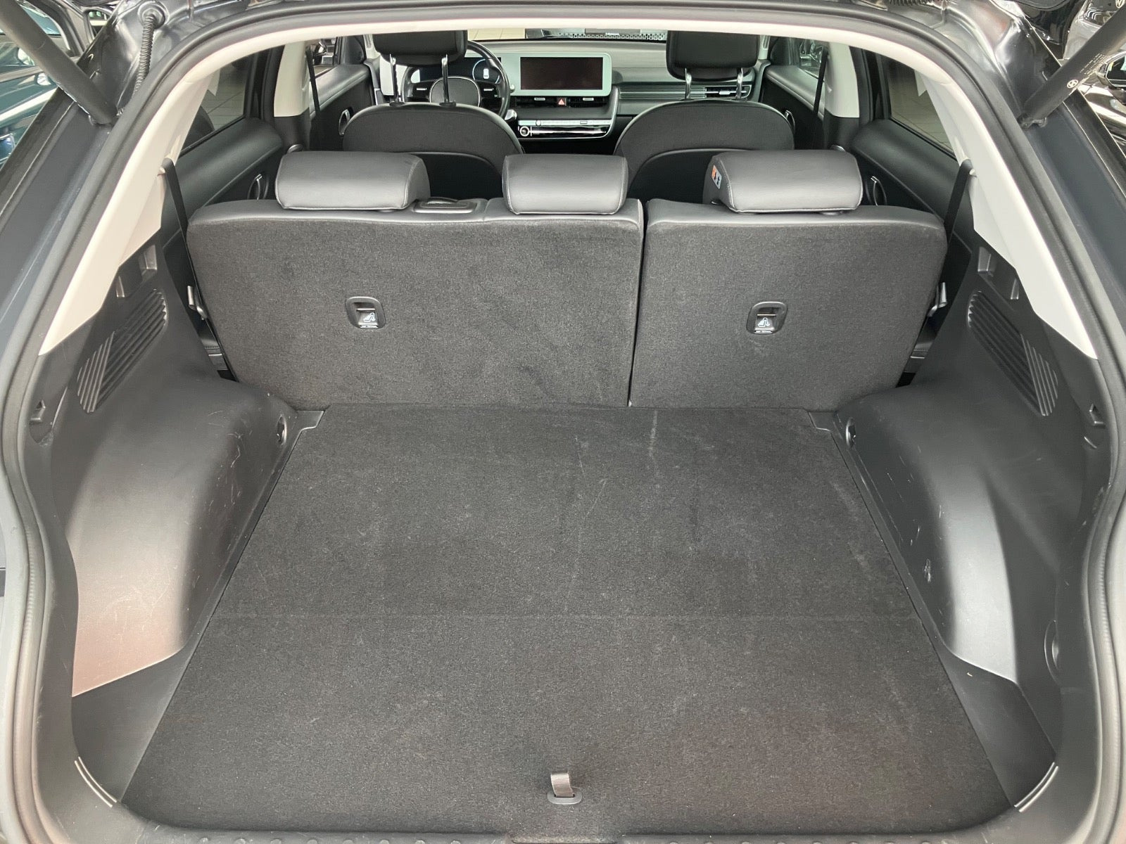 Sort Hyundai Ioniq 5 fra 2022
