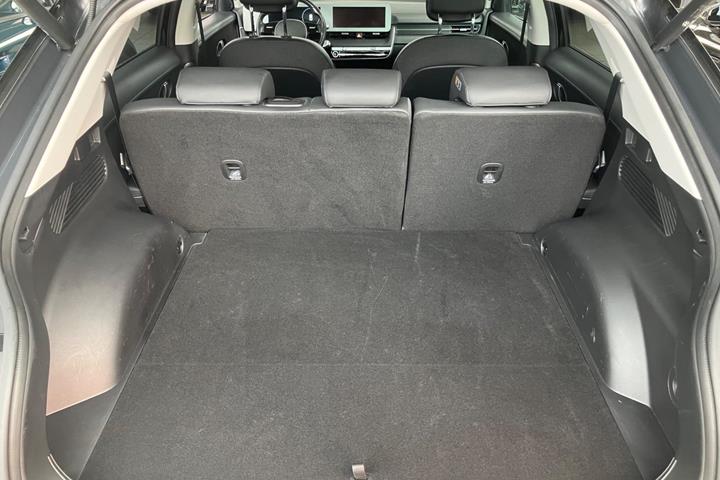 Sort Hyundai Ioniq 5 fra 2022