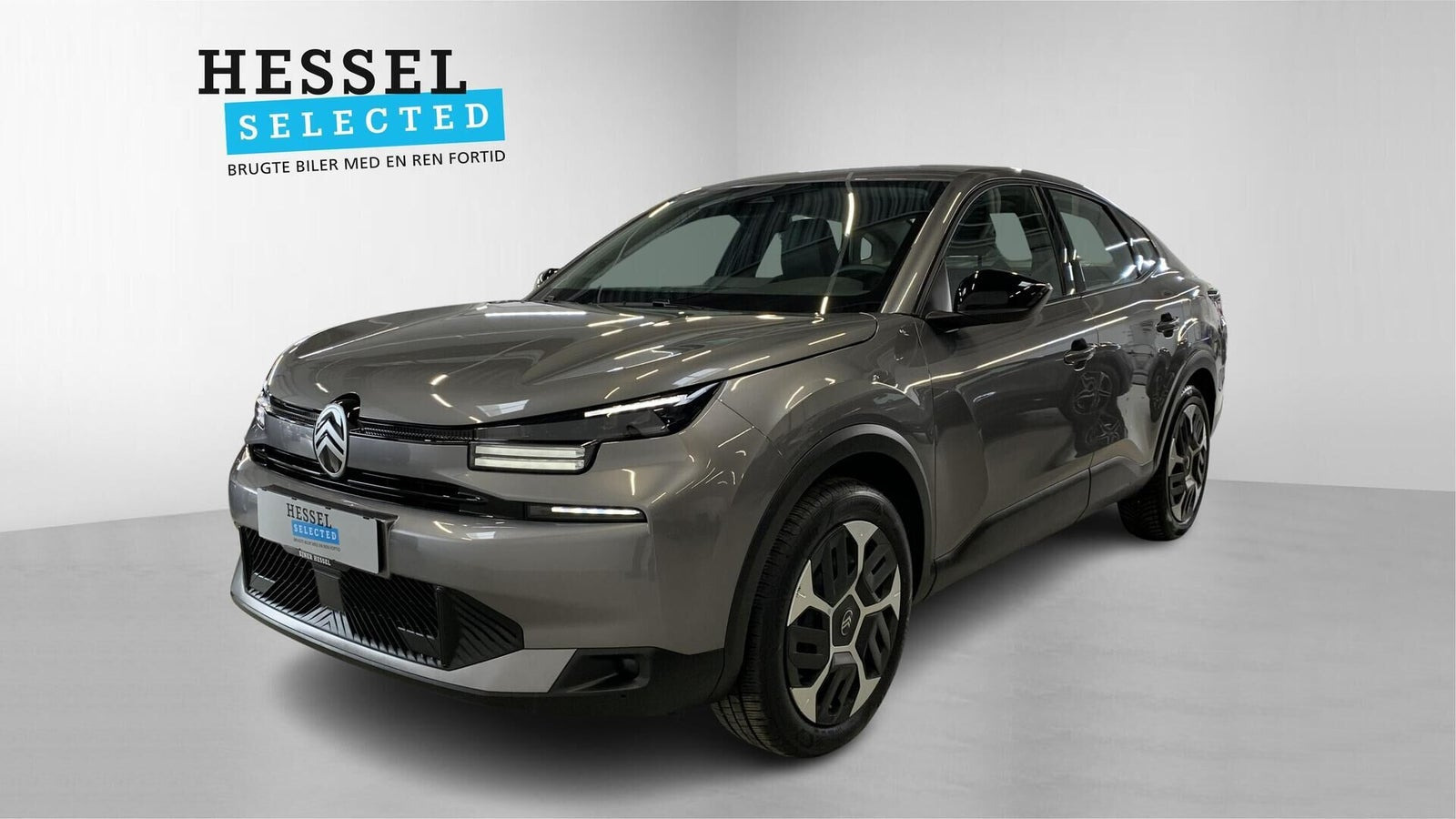 Citroën ë-C4 X 50 Plus