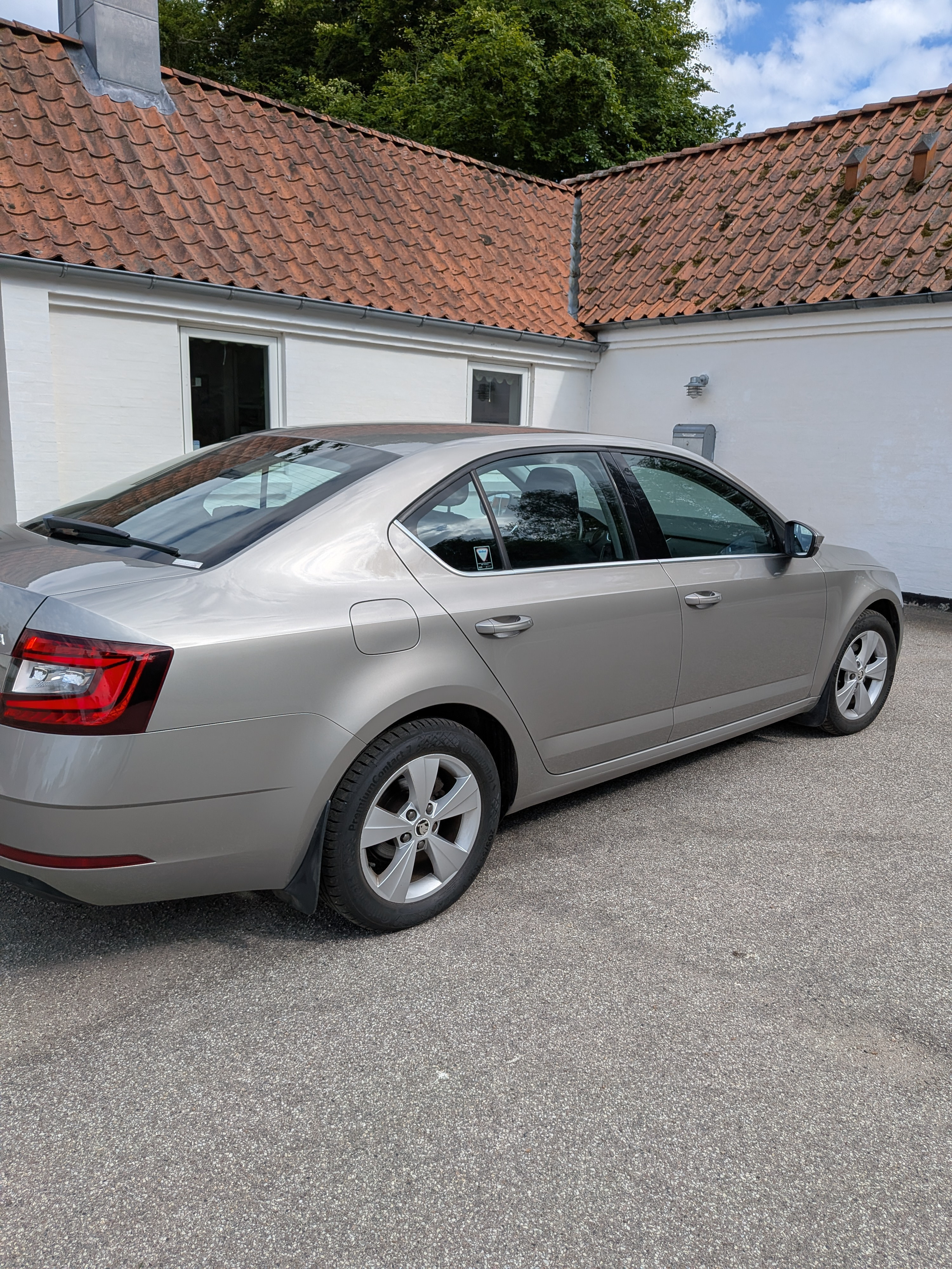Skoda Octavia 1,4 TSI 150 HATCHBACK DSG