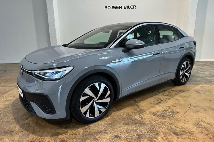 Grå VW ID.5 fra 2023