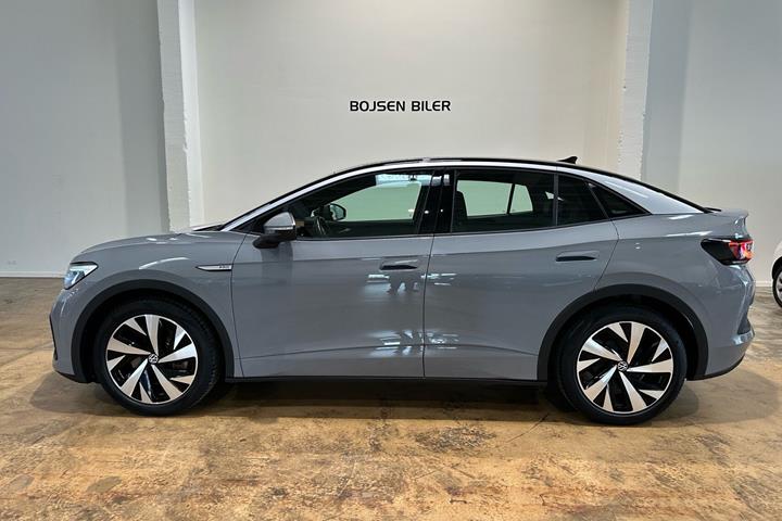 Grå VW ID.5 fra 2023