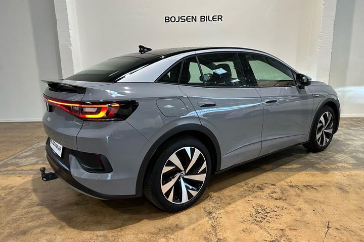 Grå VW ID.5 fra 2023