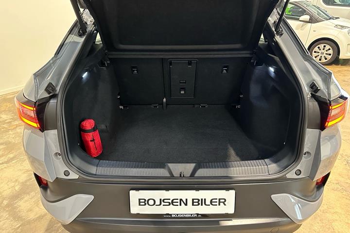 Grå VW ID.5 fra 2023