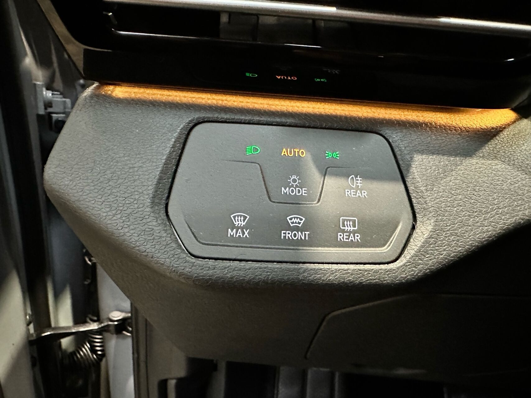 Grå VW ID.5 fra 2023
