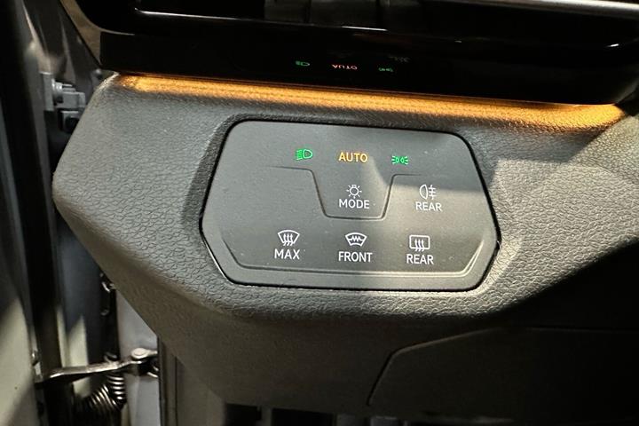 Grå VW ID.5 fra 2023