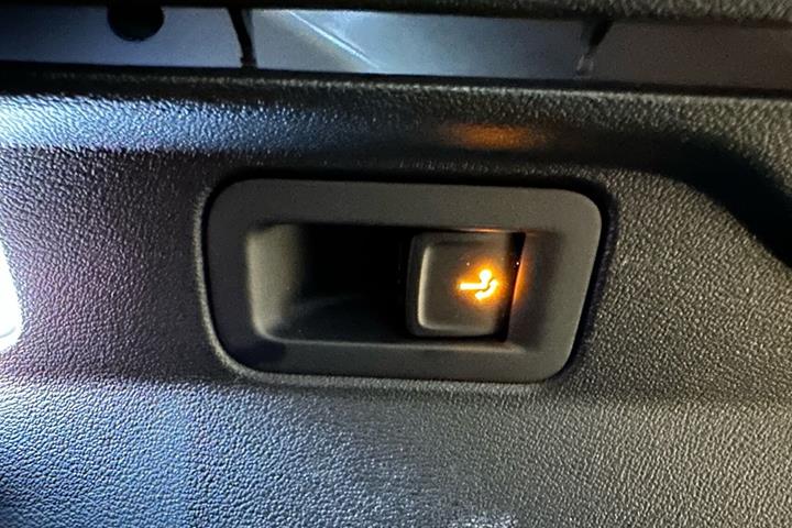 Grå VW ID.5 fra 2023